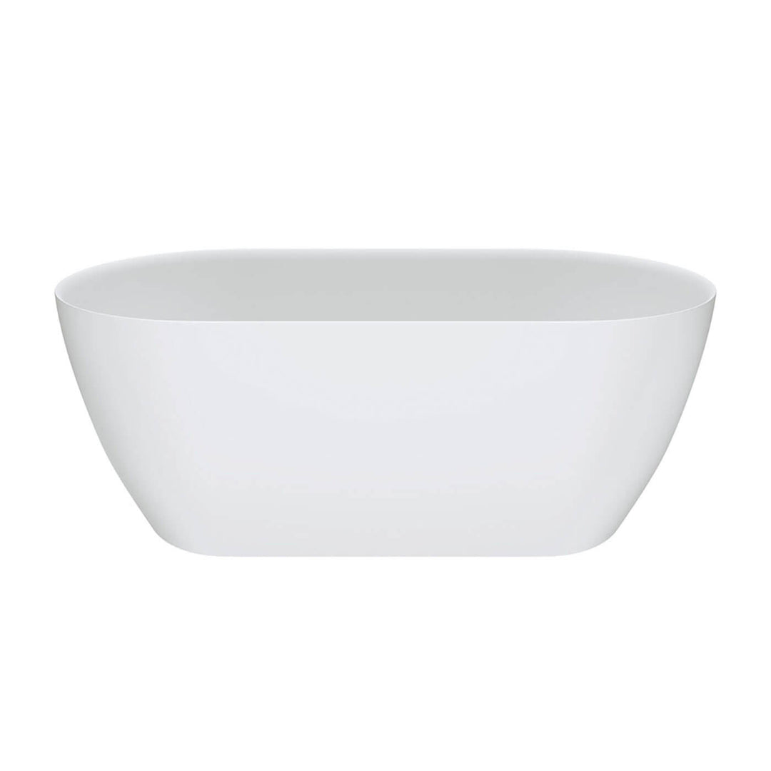 Kaya Freestanding Cast Stone Bathtub 1500-1700mm