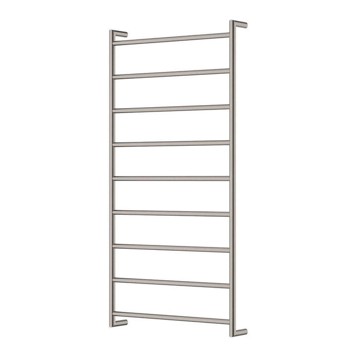 Kaya 9 Bar Heated Towel Rack 600x800mm