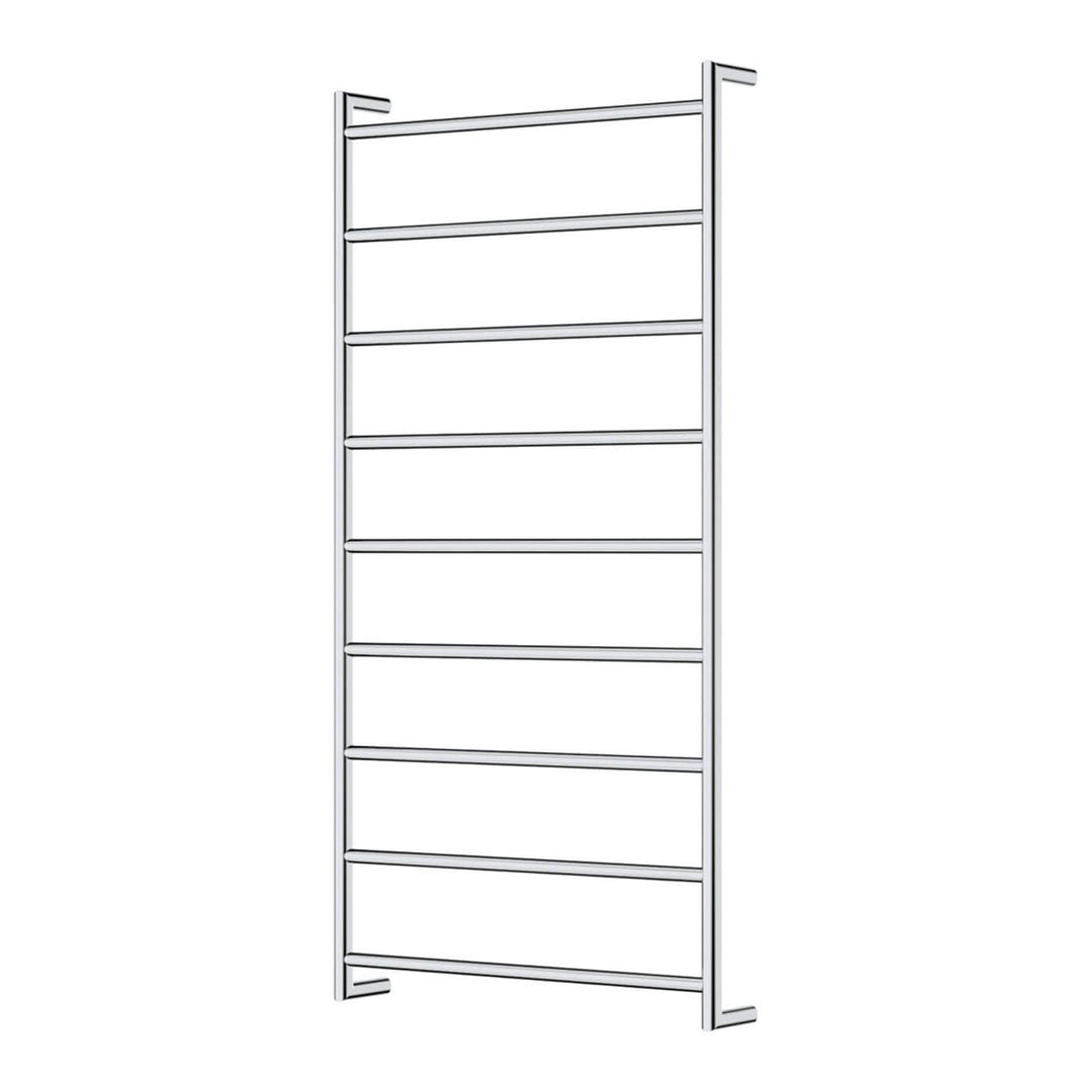 Kaya 9 Bar Heated Towel Rack 600x800mm