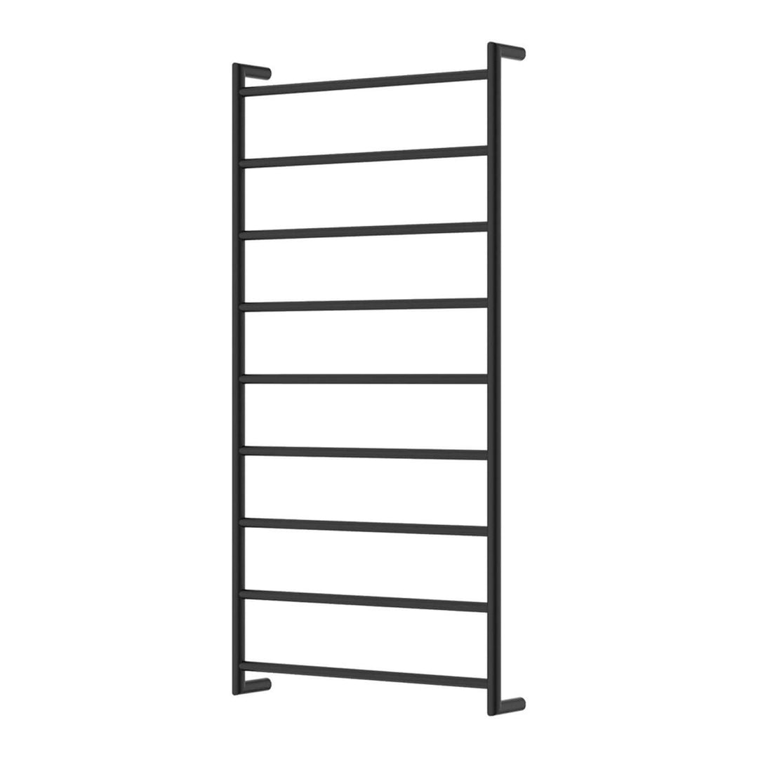 Kaya 9 Bar Heated Towel Rack 600x800mm