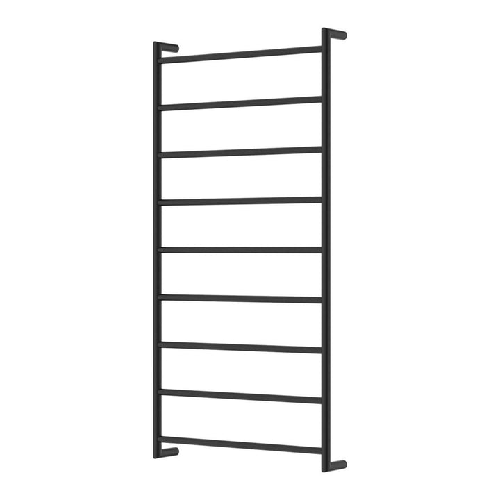 Kaya 9 Bar Heated Towel Rack 600x800mm