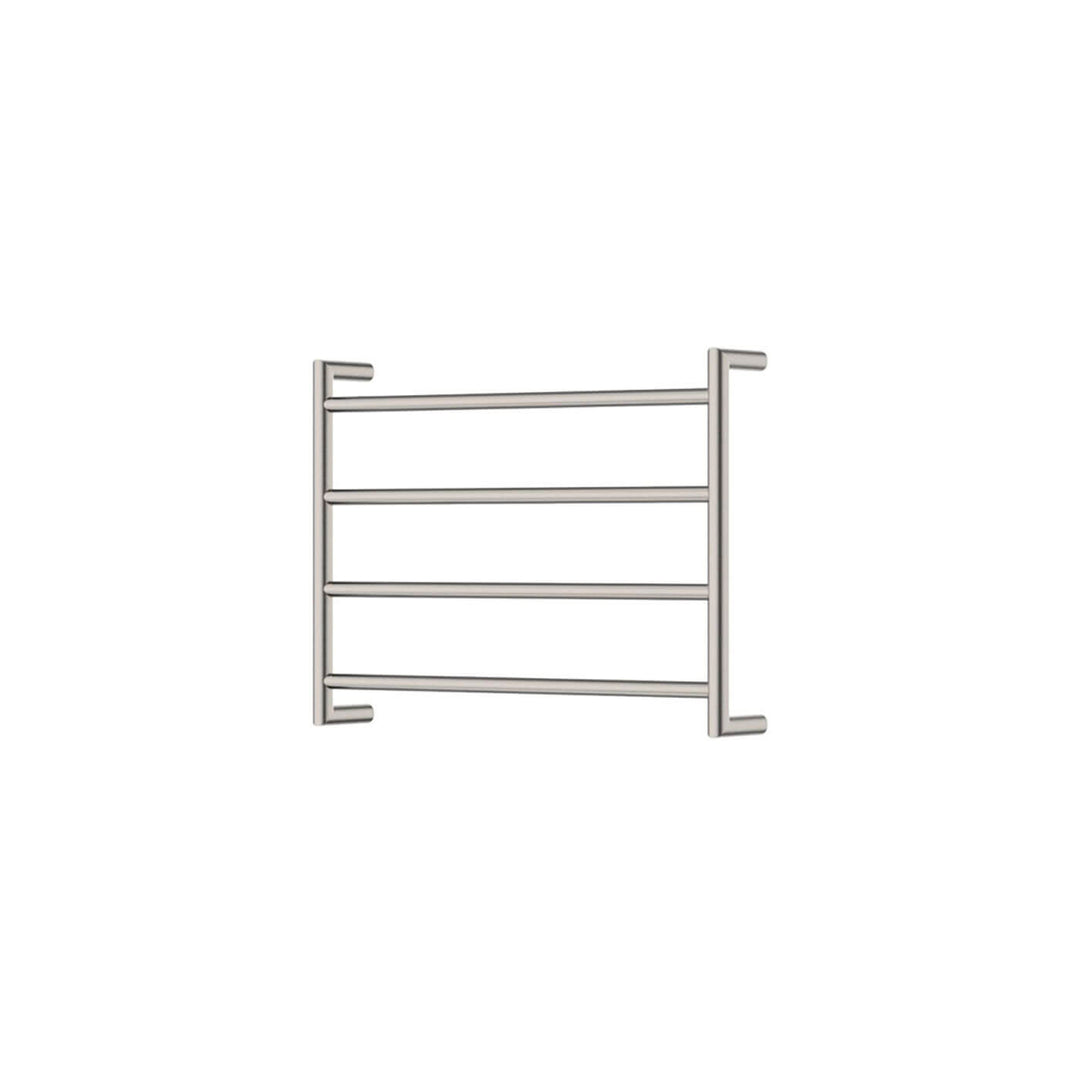 Kaya 4 Bar Heated Towel Rack 600x450mm