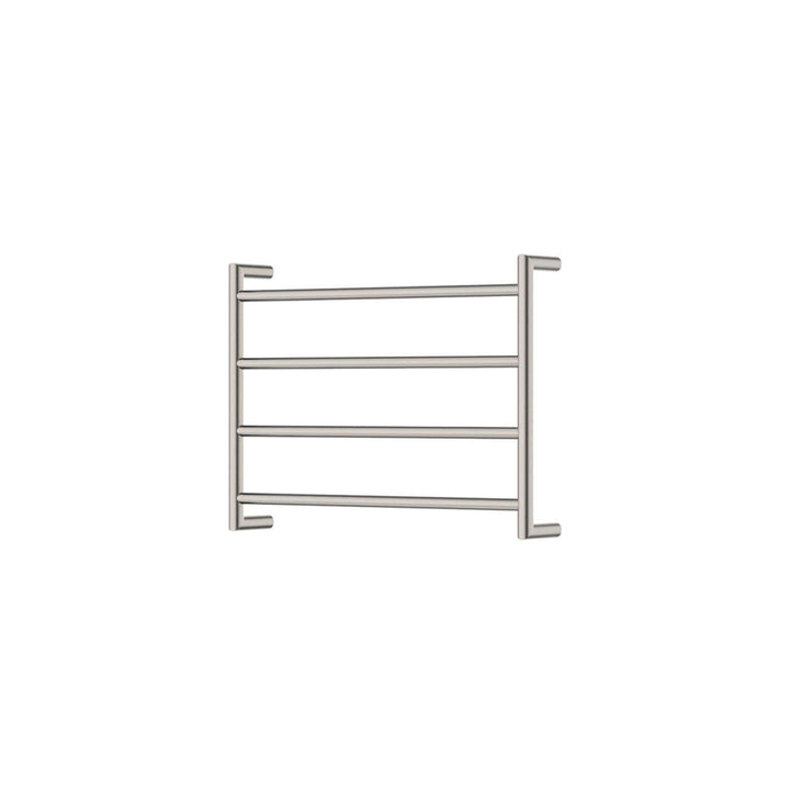 Kaya 4 Bar Heated Towel Rack 600x450mm