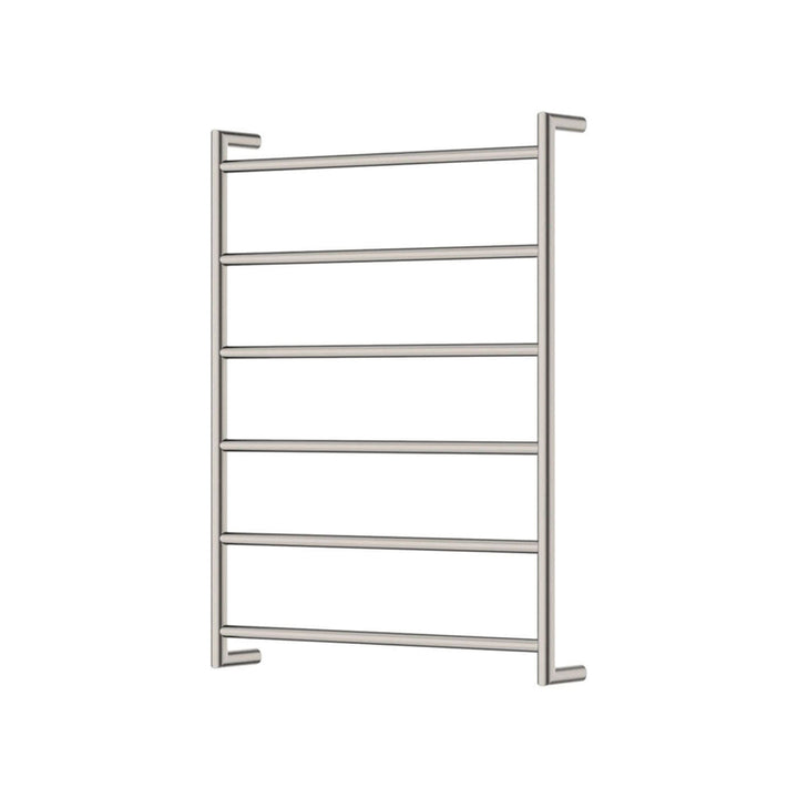 Kaya 6 Bar Heated Towel Rack 600x800mm