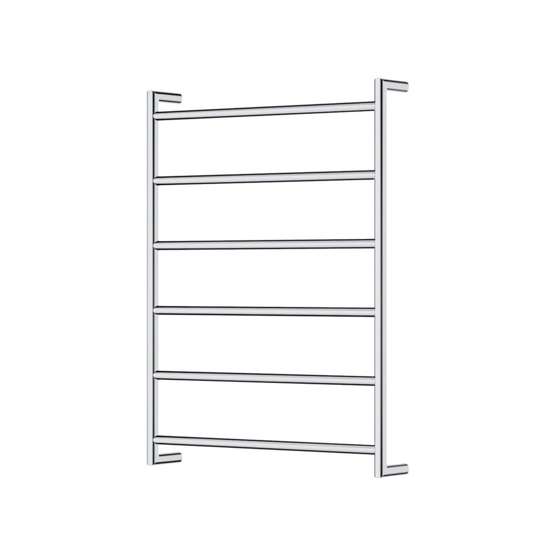 Kaya 6 Bar Heated Towel Rack 600x800mm