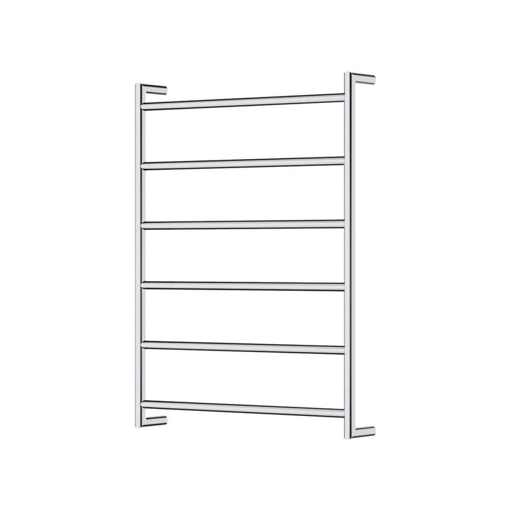 Kaya 6 Bar Heated Towel Rack 600x800mm