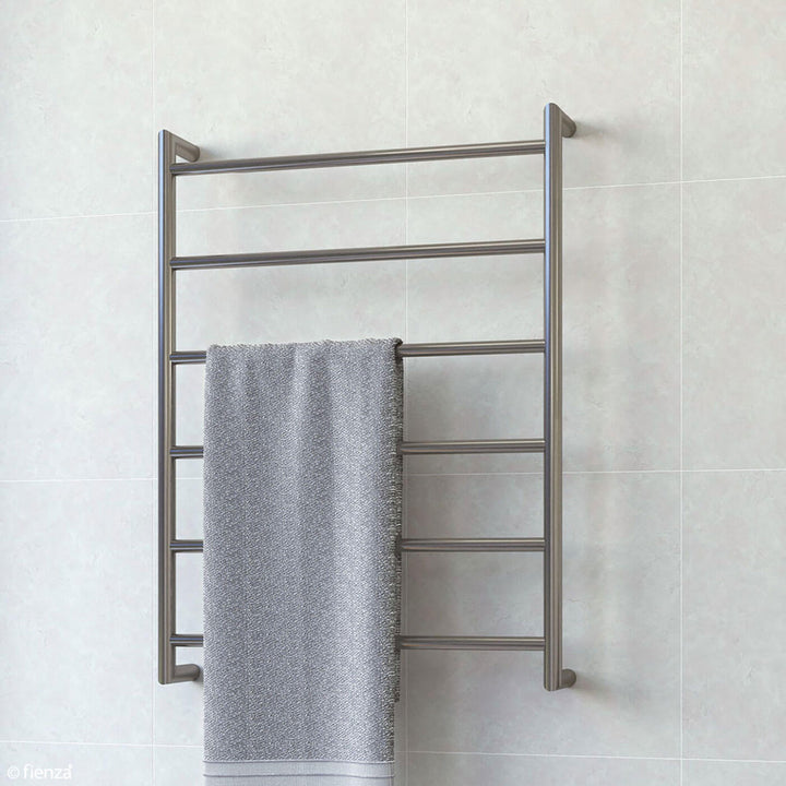 Kaya 6 Bar Heated Towel Rack 600x800mm