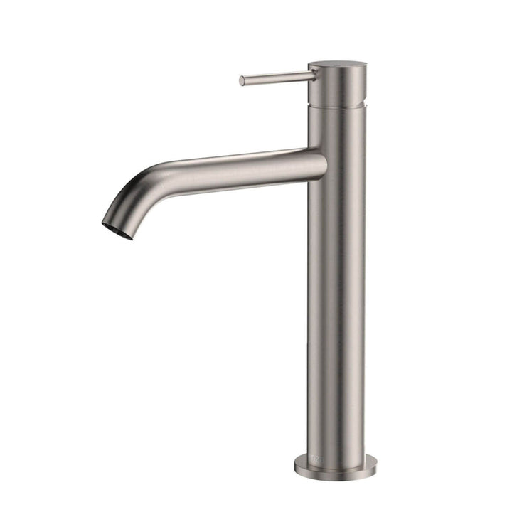 Kaya Mid Rise Pin Handle Basin Mixer