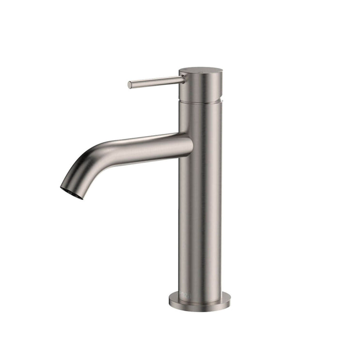 Kaya Short Pin Handle Basin Mixer