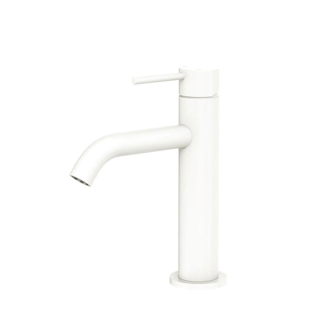 Kaya Short Pin Handle Basin Mixer