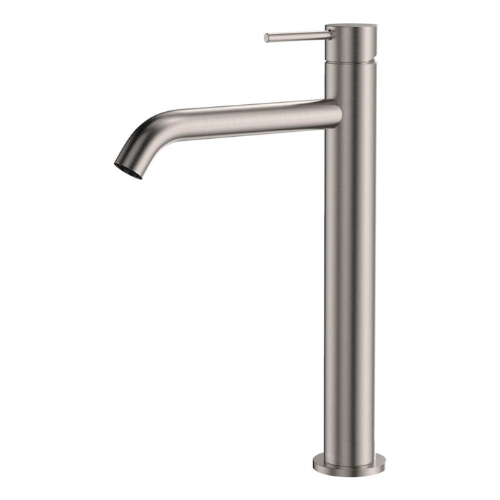 Kaya High Rise Tall Pin Handle Basin Mixer