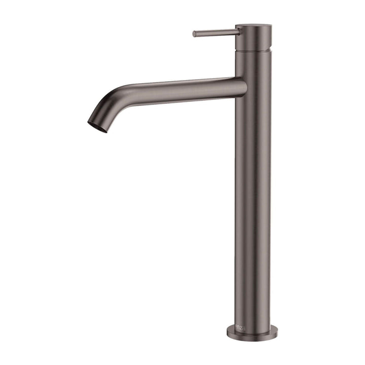 Kaya High Rise Tall Pin Handle Basin Mixer