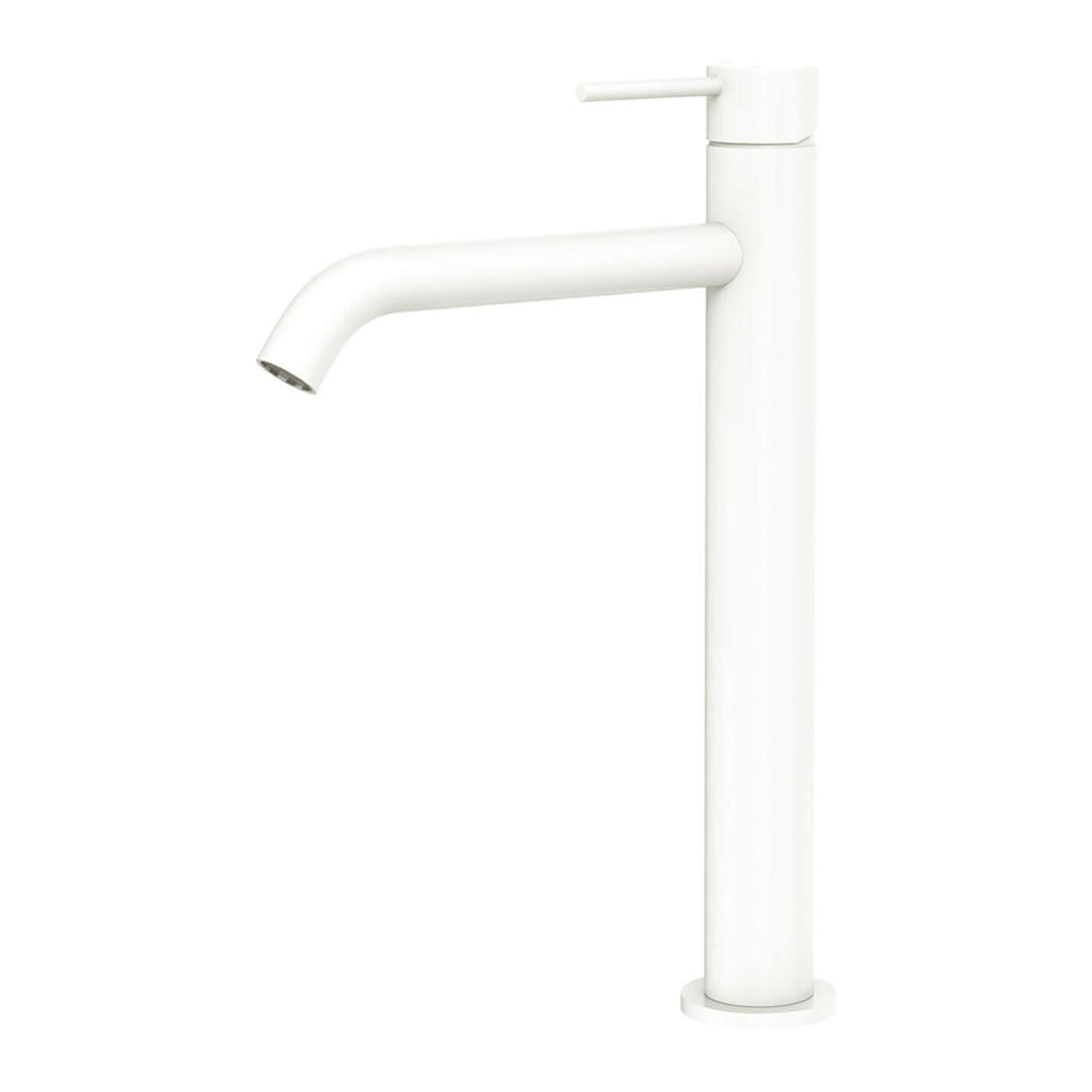 Kaya High Rise Tall Pin Handle Basin Mixer