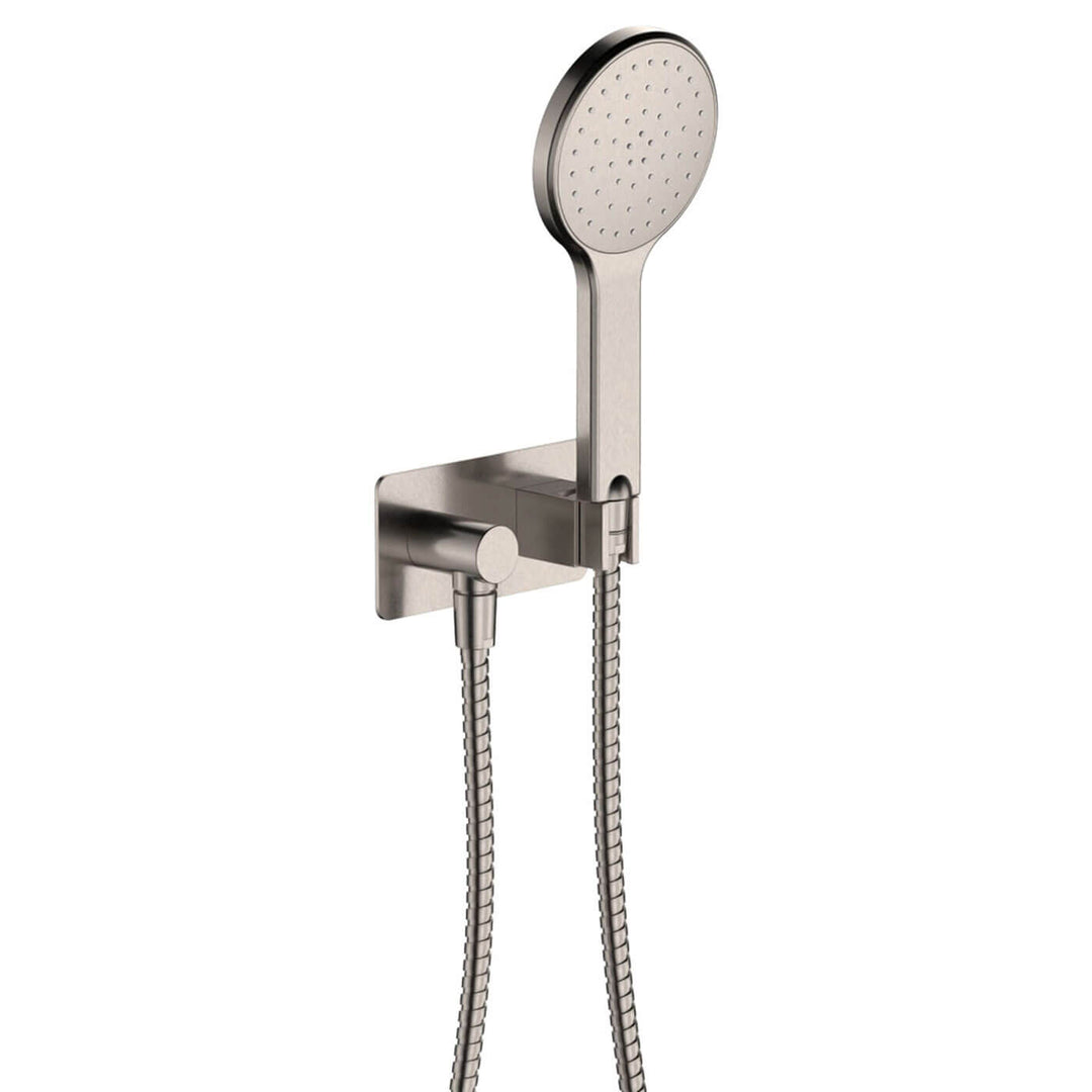 Kaya Shower Handset with Backplate