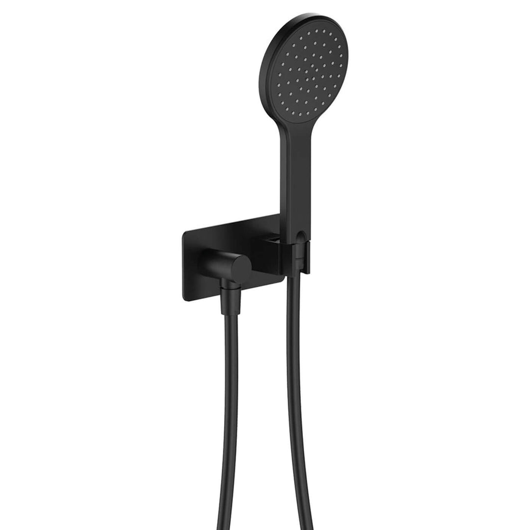 Kaya Shower Handset with Backplate