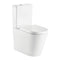 Kaya Extra Height Rimless Tornado Flush Toilet