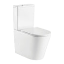 Kaya Extra Height Rimless Tornado Flush Toilet