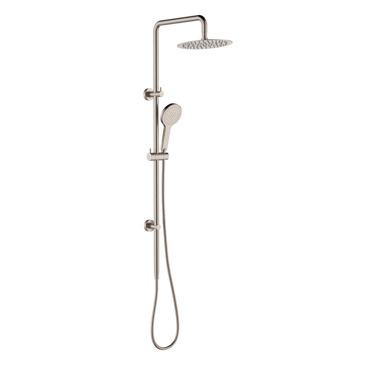 Kaya Twin Shower Head Rail Set