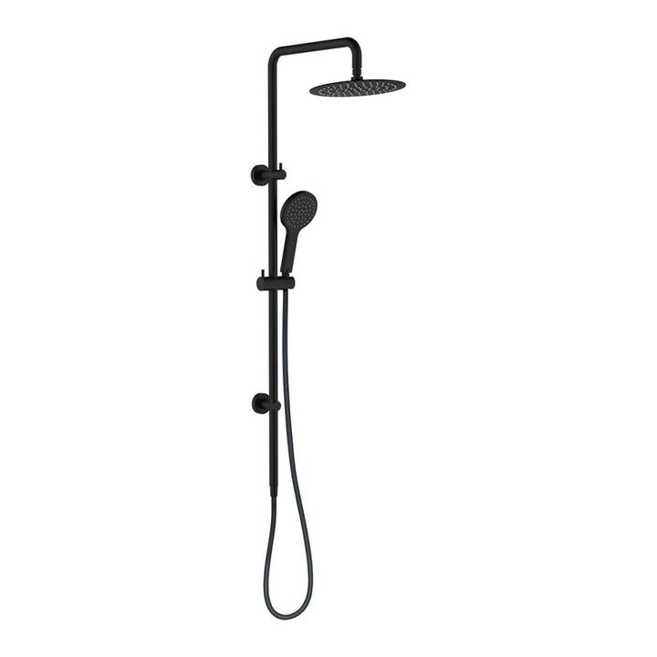 Kaya Twin Shower Head Rail Set