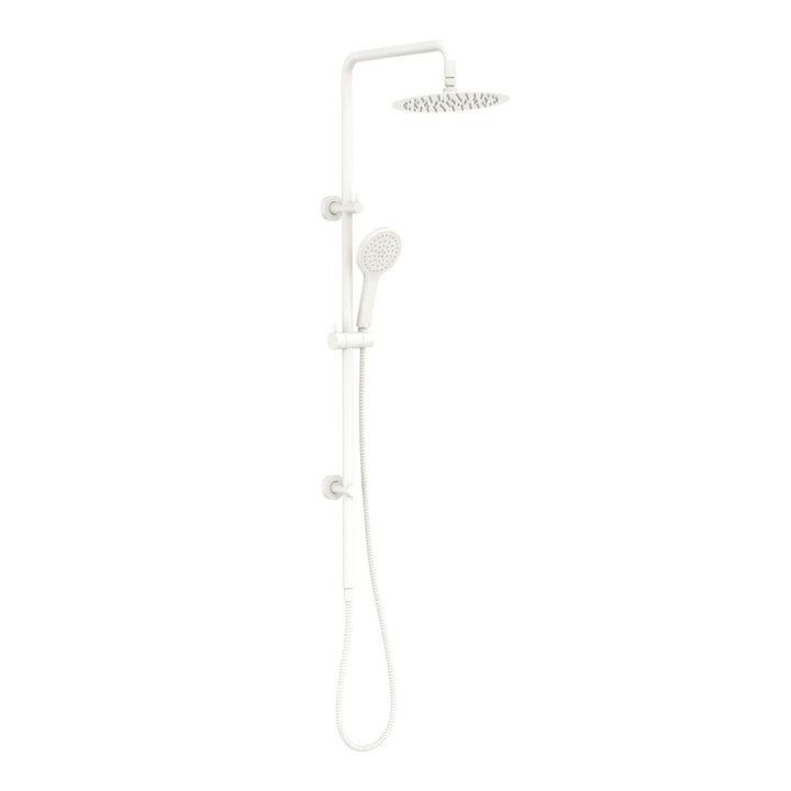 Kaya Twin Shower Head Rail Set