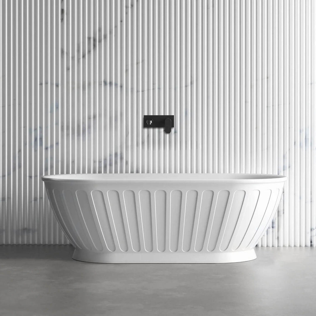 Kensington Federation Freestanding Bathtub 1500-1700mm