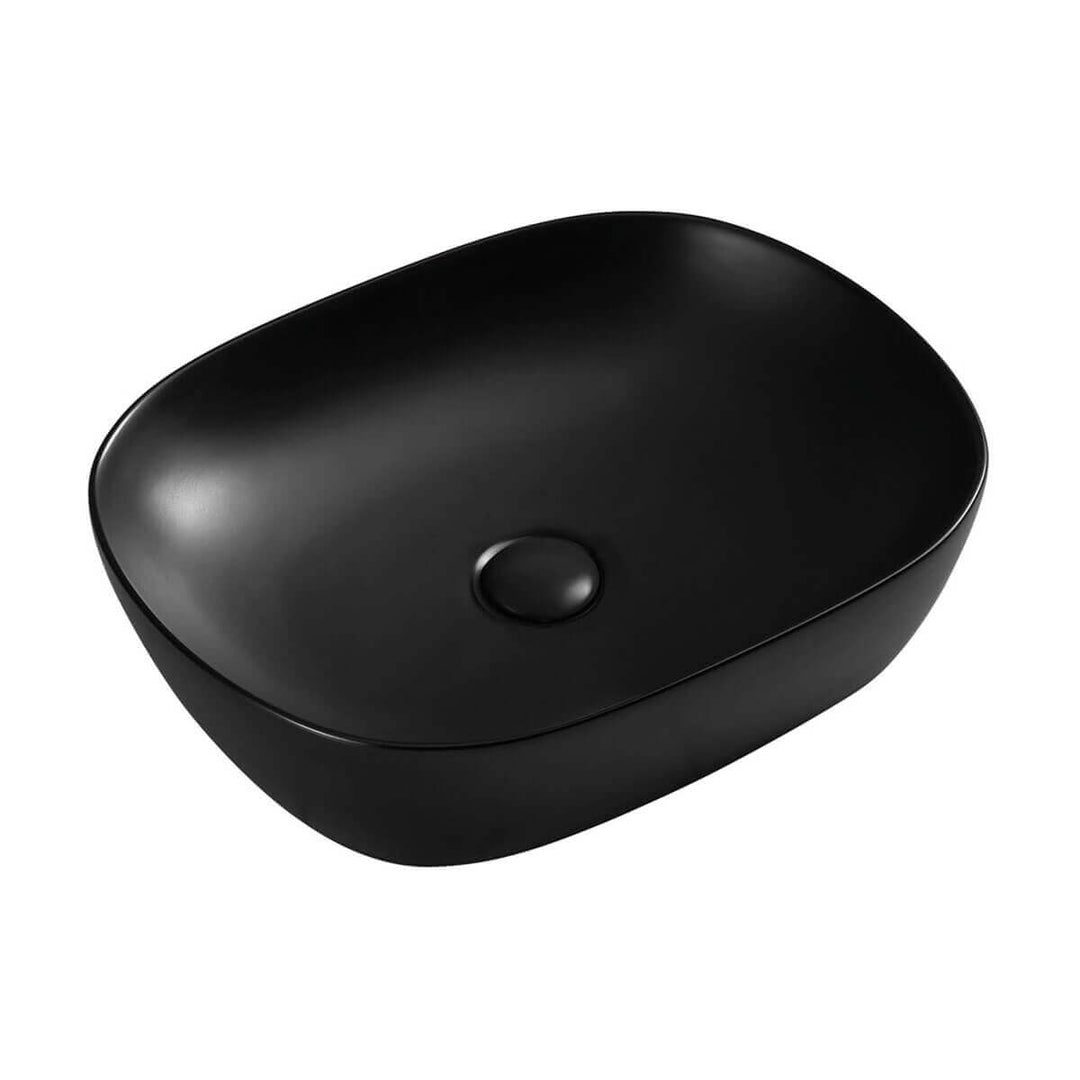 Koko Curved Above Counter Basin 465x375mm