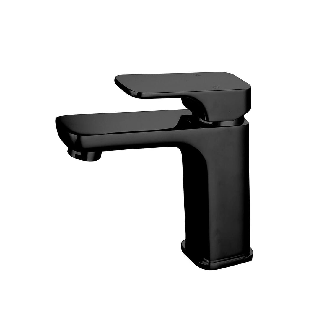 Kompakt Square Short Basin Mixer