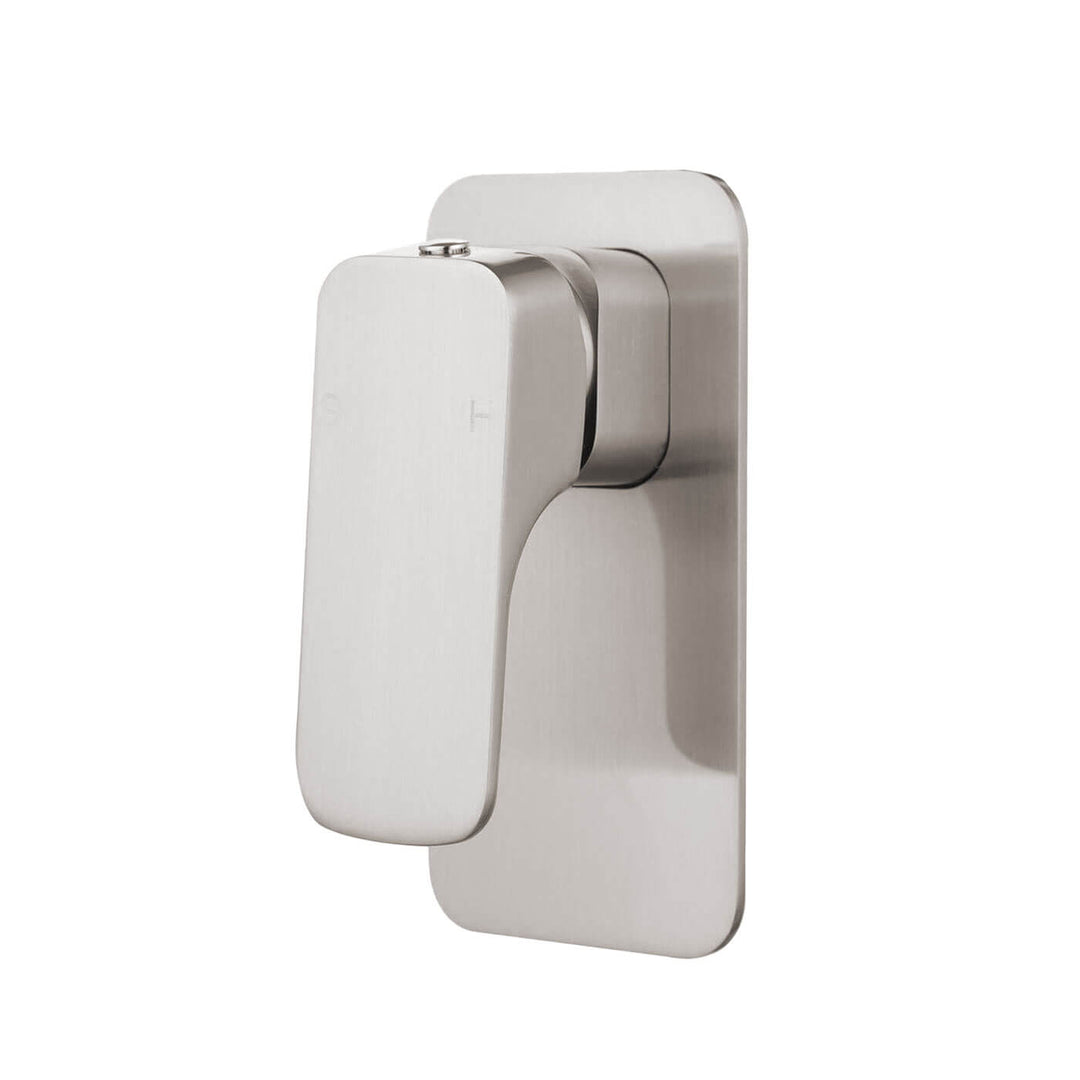 Kompakt Square Shower Wall Mixer