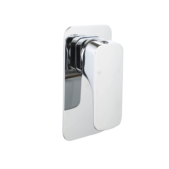 Kompakt Square Shower Wall Mixer