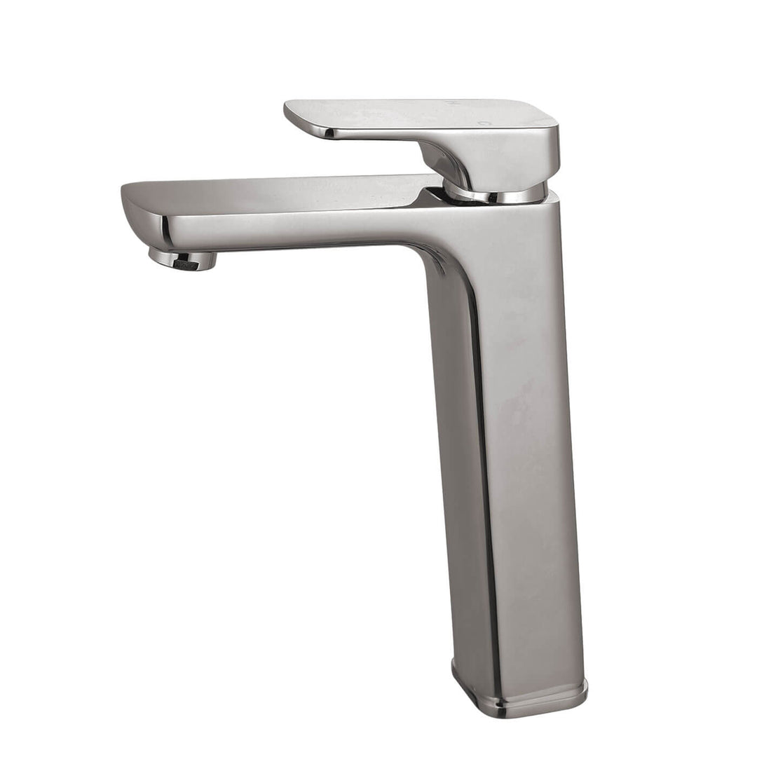 Kompakt Square Tall Basin Mixer