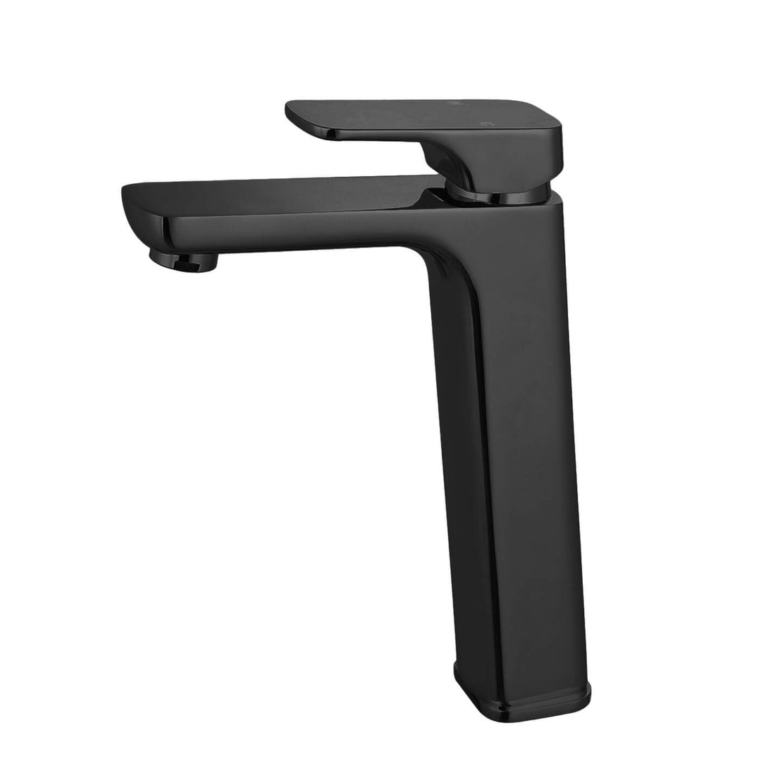 Kompakt Square Tall Basin Mixer