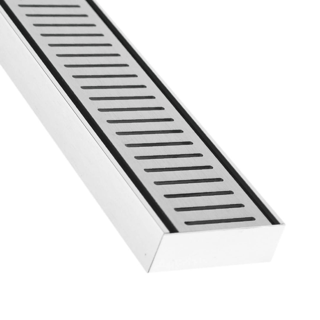 Lauxes NeXT Gen 35 Shower Grate 35x100mm