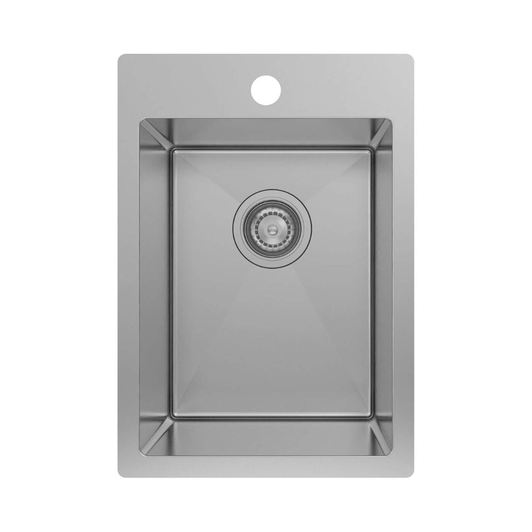 Lavello 25L Utility Sink with Tap Hole 350x500x250mm