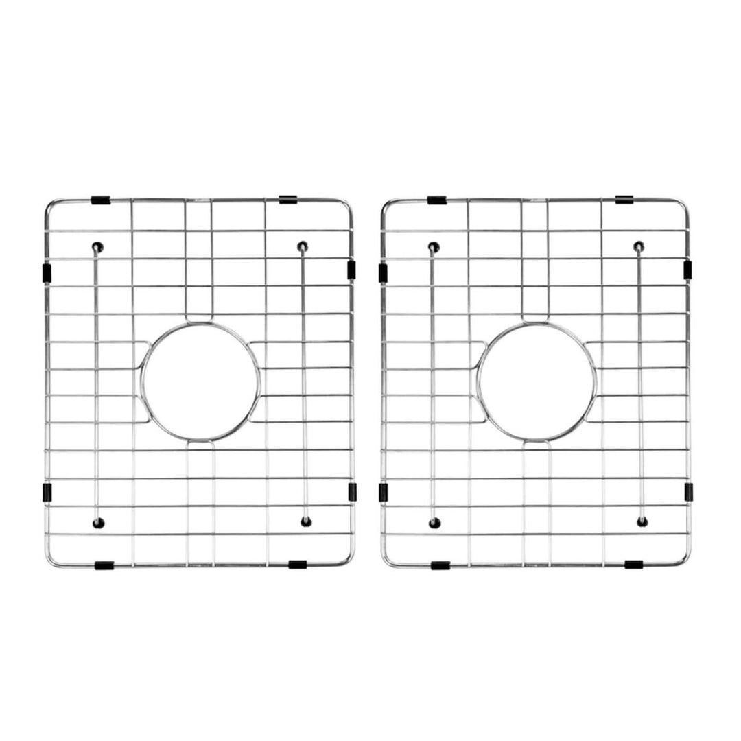 Lavello Double Stainless Steel Sink Protector 332x392mm