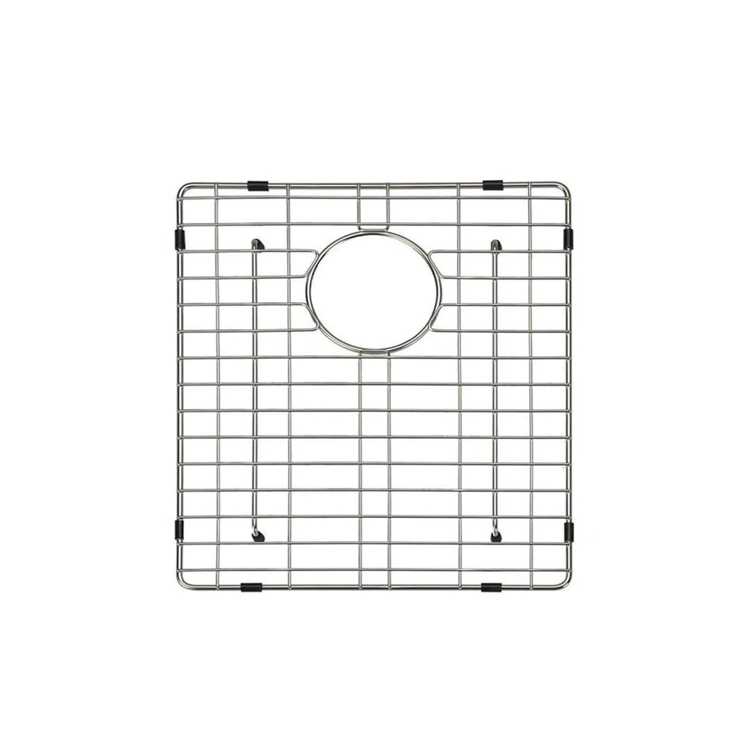 Lavello Single Stainless Steel Sink Protector 393x393mm