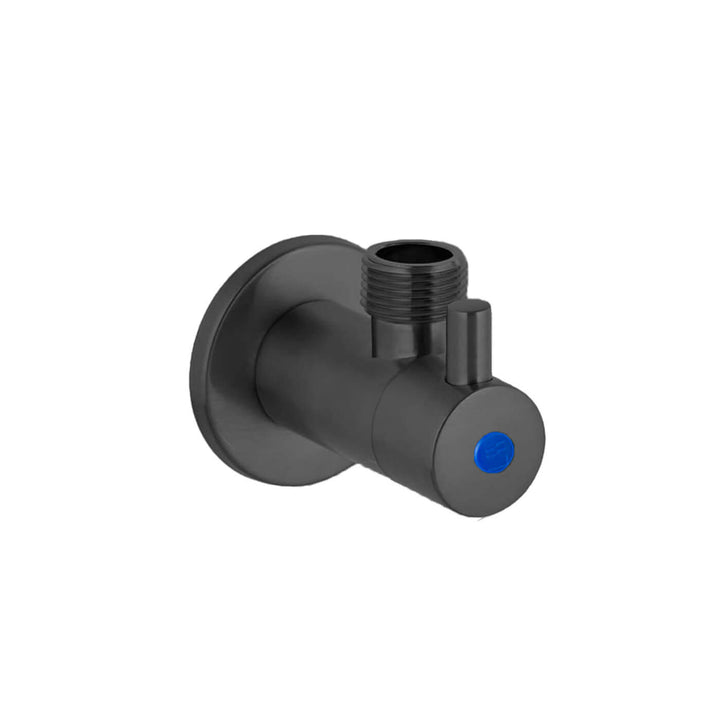 Levi 1/4 Turn Ceramic Disc Mini Cistern Stop