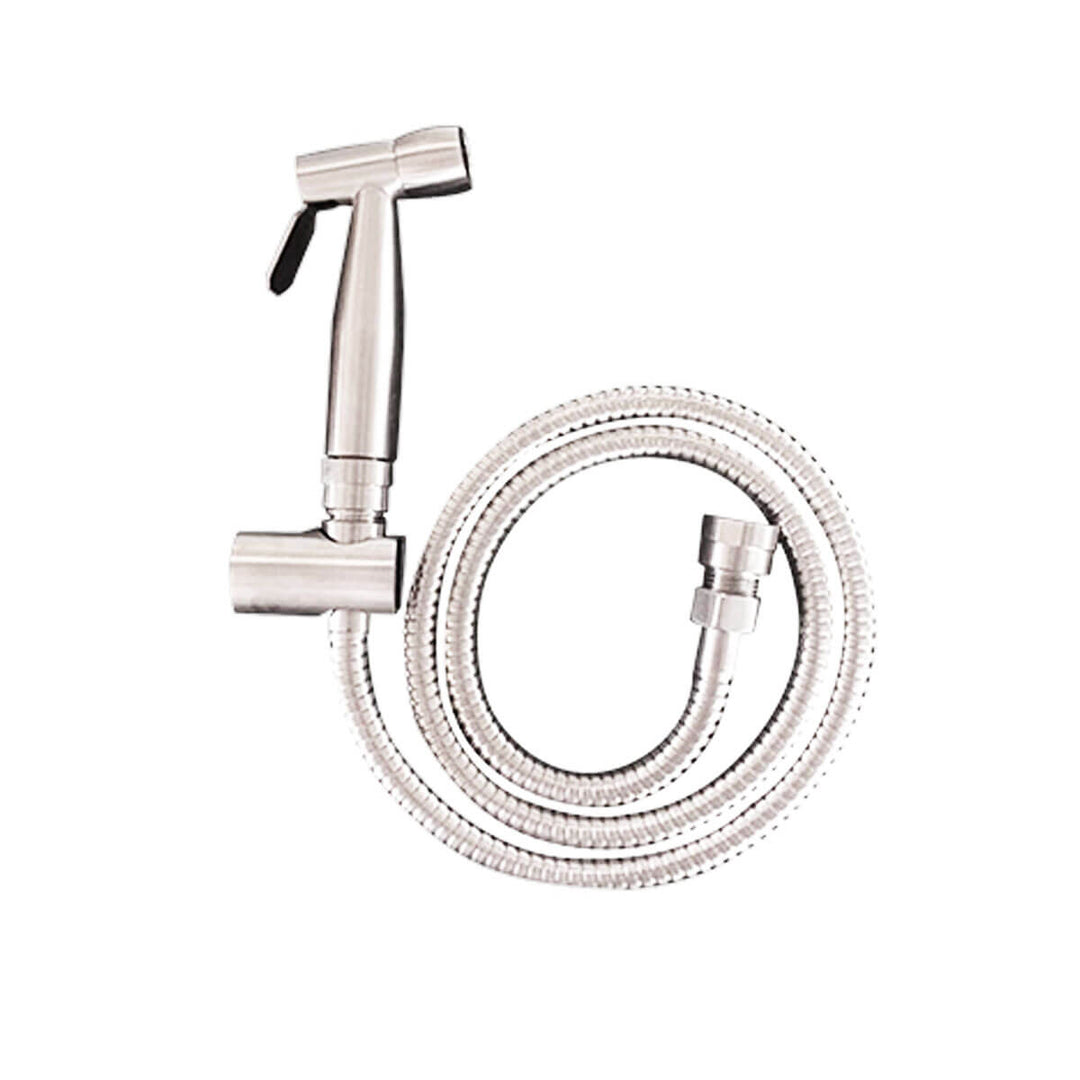 Levi Bidet Toilet Trigger Spray with Wall Mount