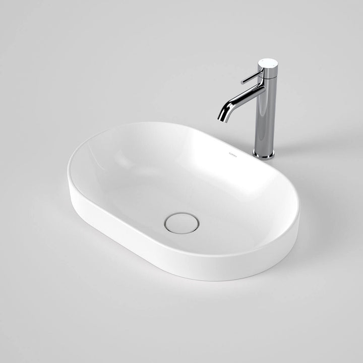 Liano II Oval Inset Basin 530x350mm