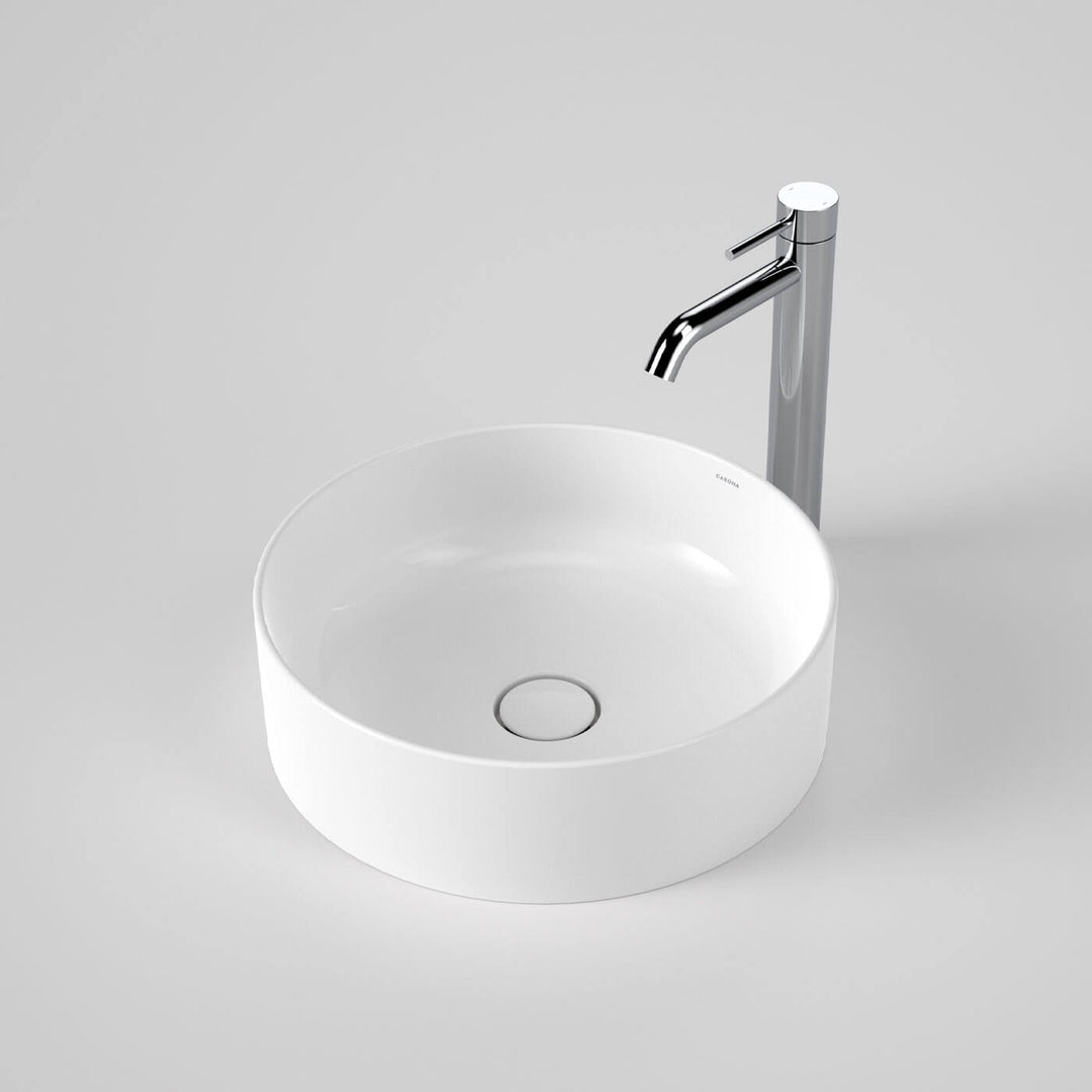 Liano II Round Above Counter Basin 400mm