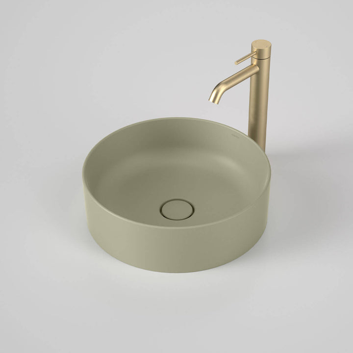 Liano II Round Above Counter Basin 400mm