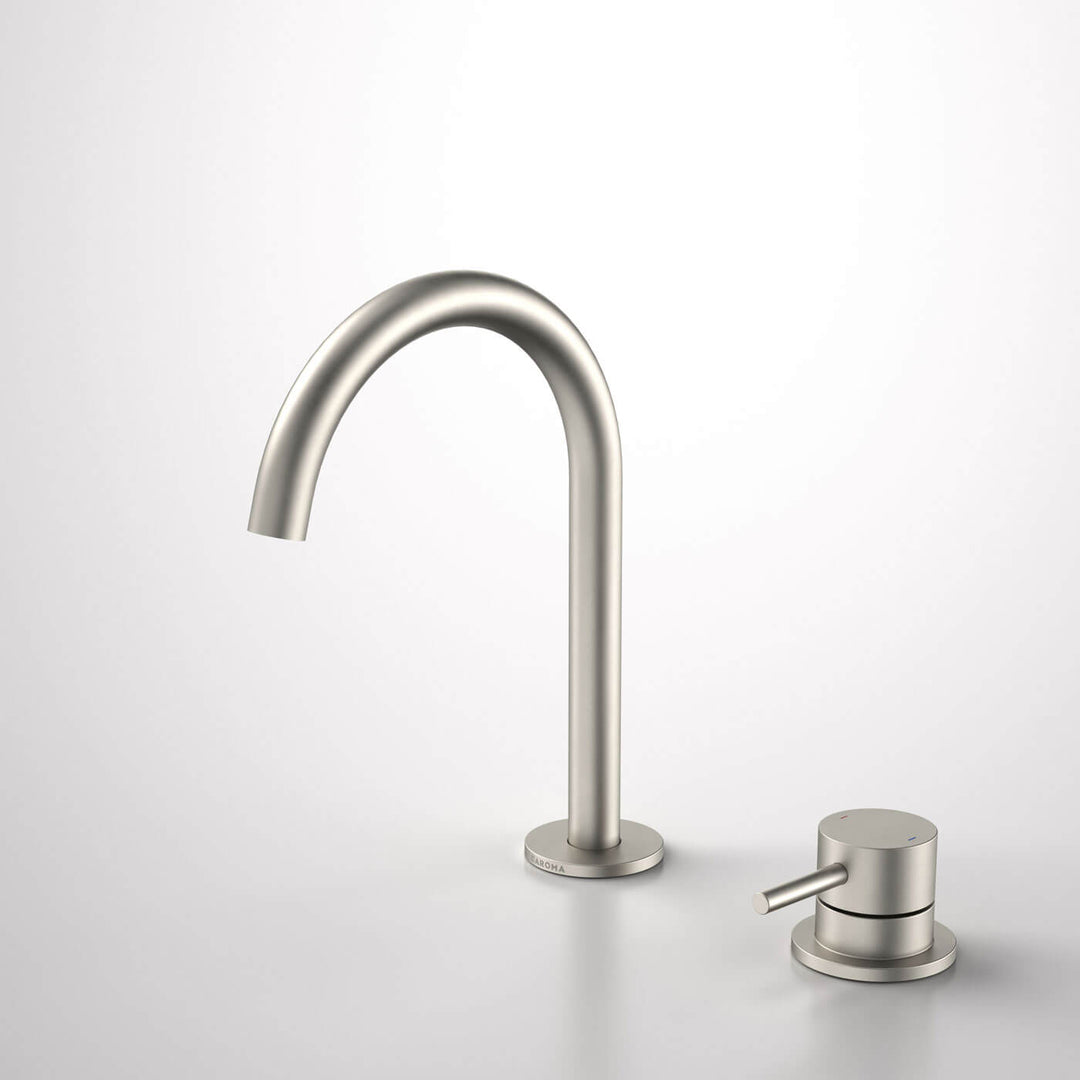 Liano II Hob Basin Mixer Set