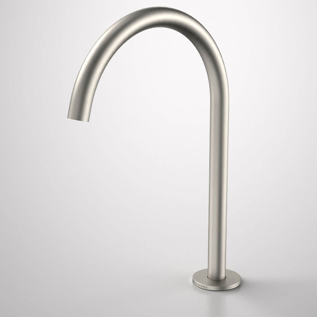 Liano II Gooseneck Hob Spout 200mm