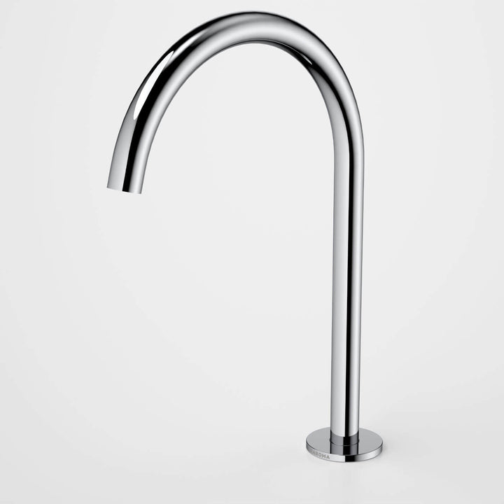 Liano II Gooseneck Hob Spout 200mm