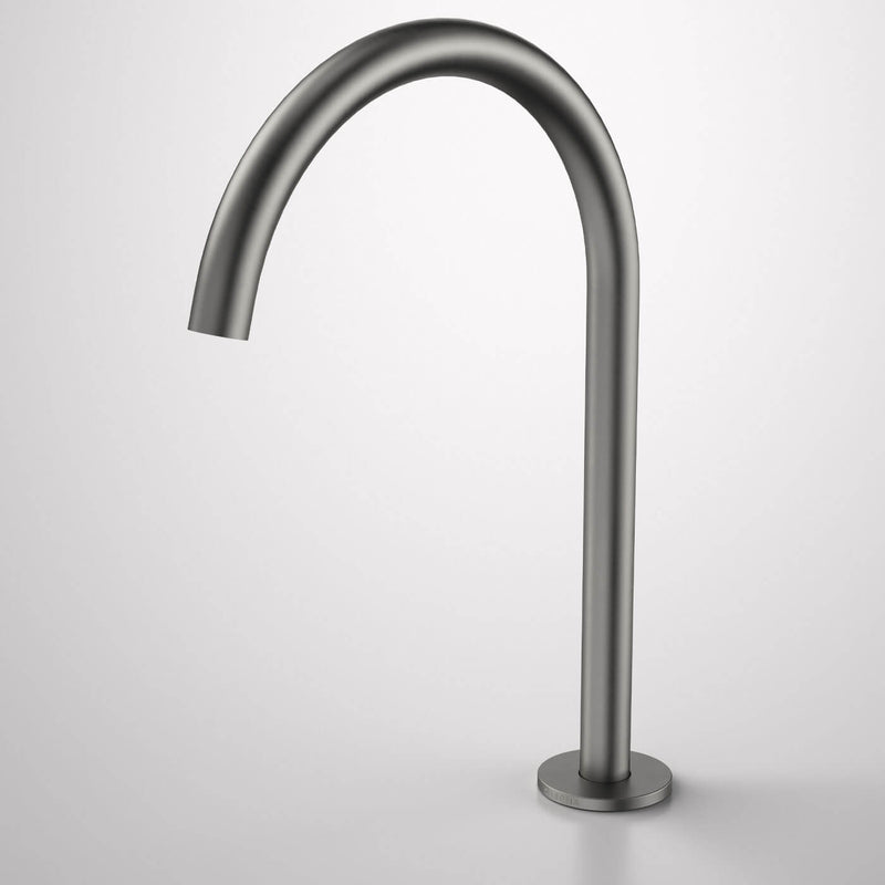 Liano II Gooseneck Hob Spout 200mm