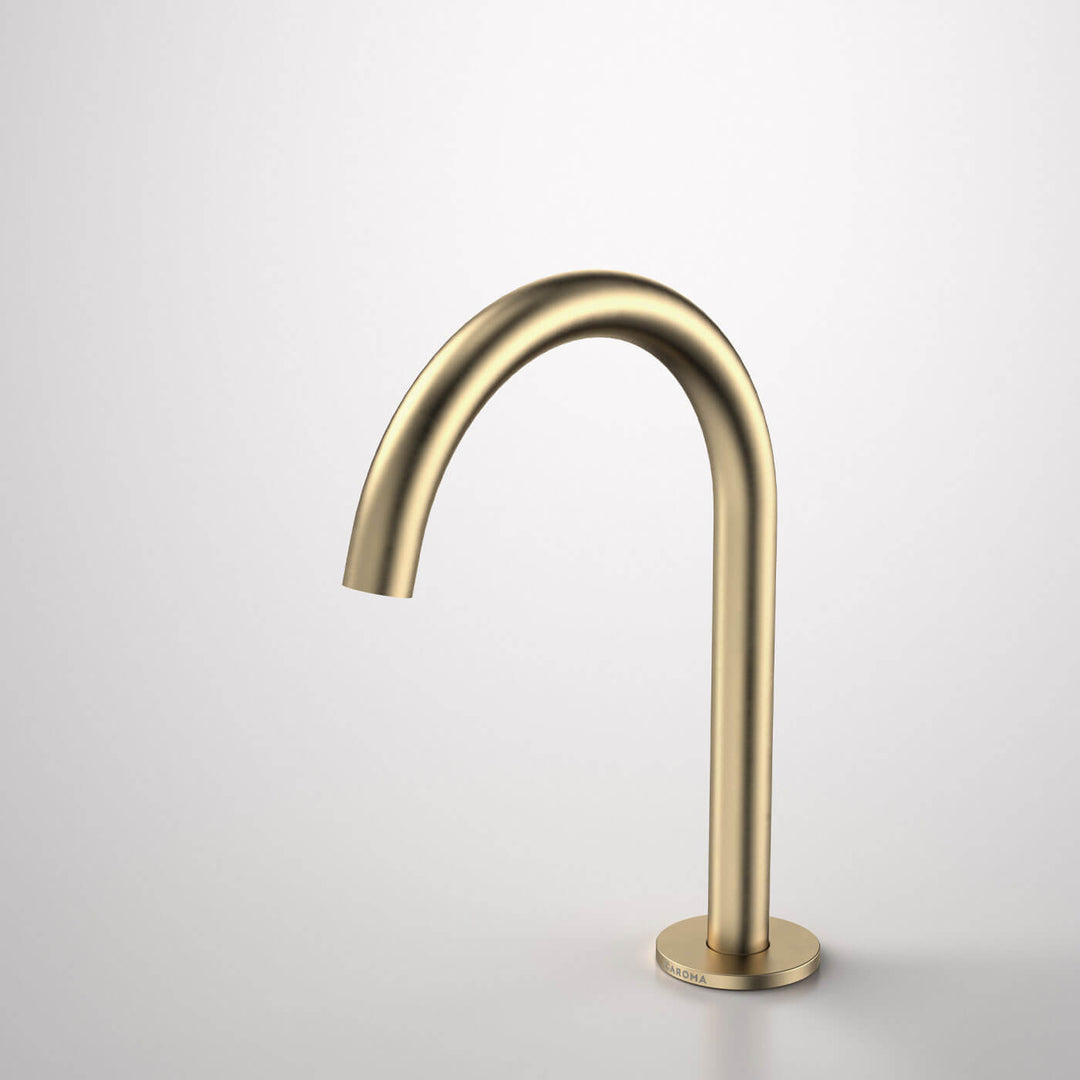 Liano II Gooseneck Hob Spout 160mm