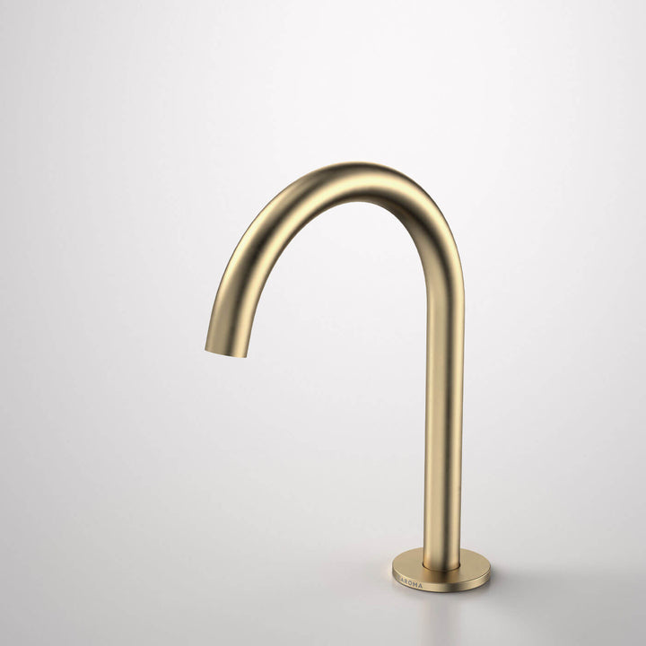 Liano II Gooseneck Hob Spout 160mm