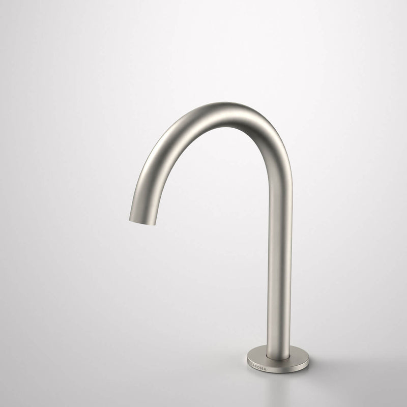 Liano II Gooseneck Hob Spout 160mm