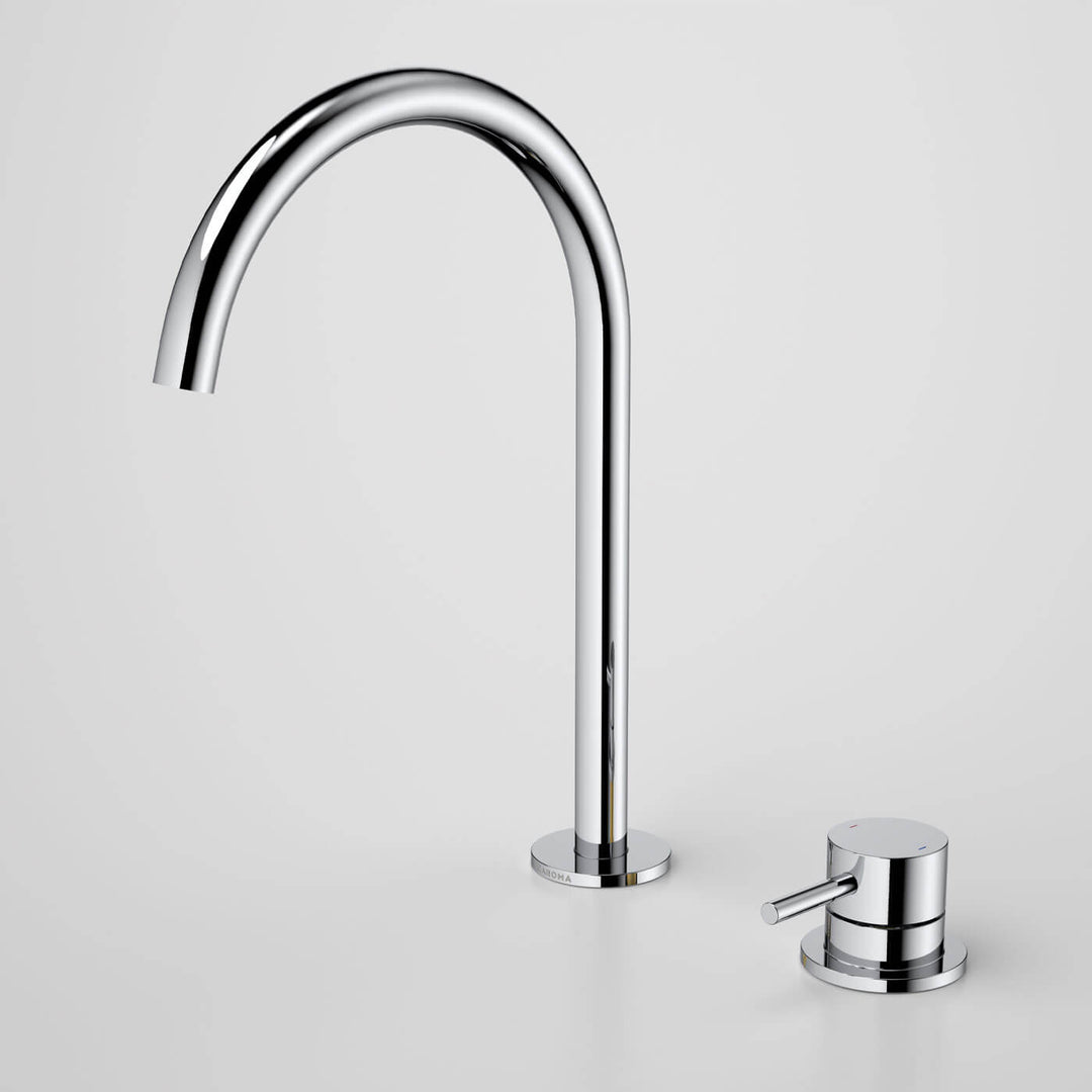 Liano II Hob Sink Mixer Set