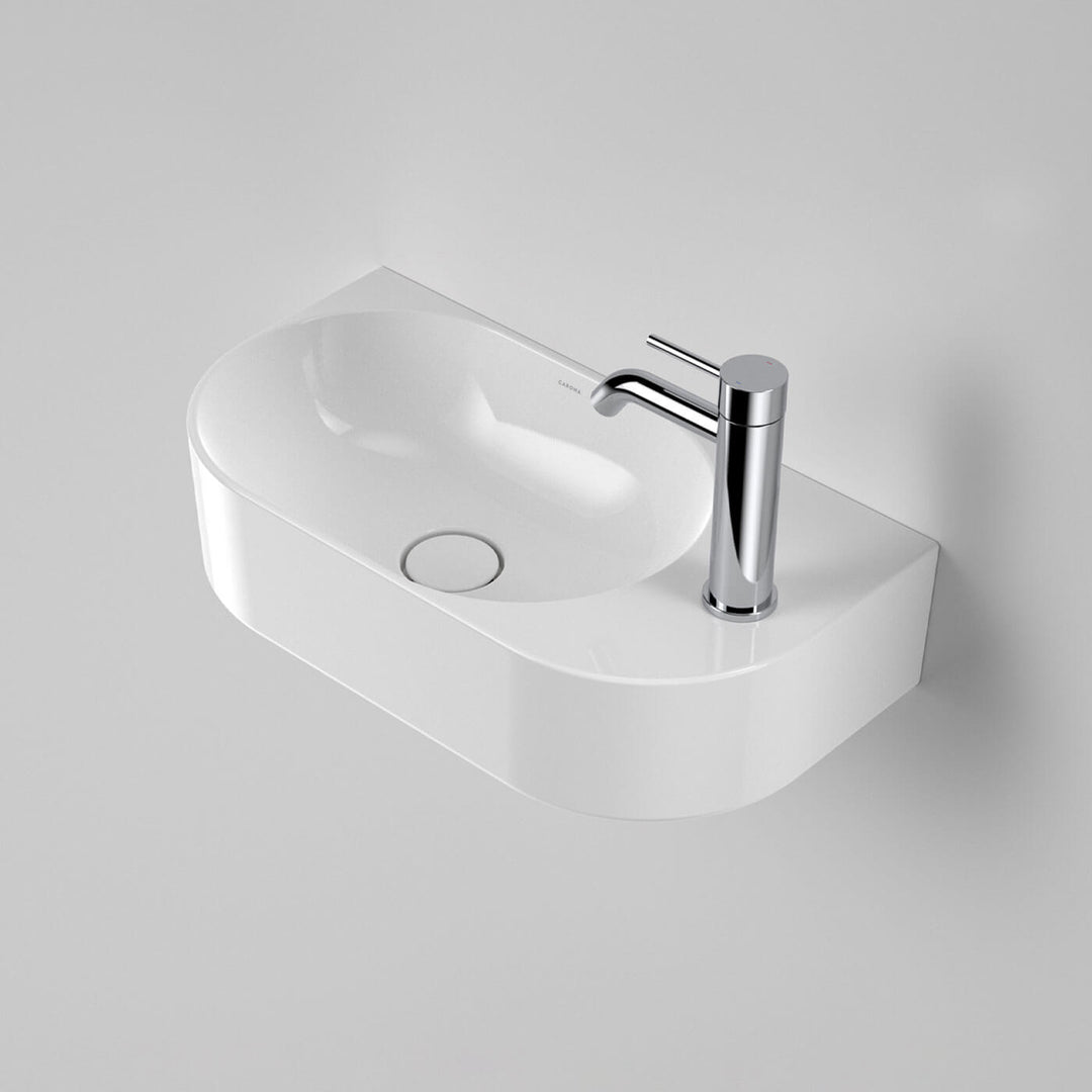 Liano II Wall Hung Basin 530x280mm