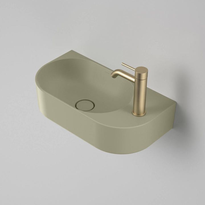 Liano II Wall Hung Basin 530x280mm